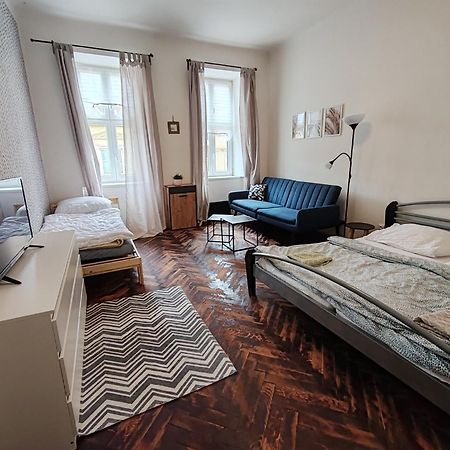 Apartman Hybesova2 Brno Zewnętrze zdjęcie