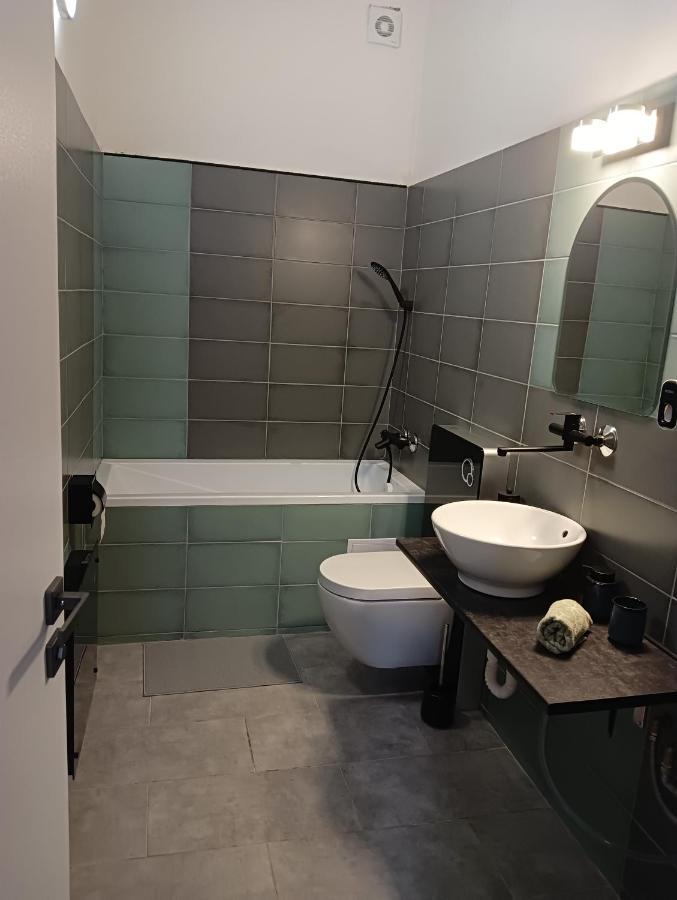 Apartman Hybesova2 Brno Zewnętrze zdjęcie
