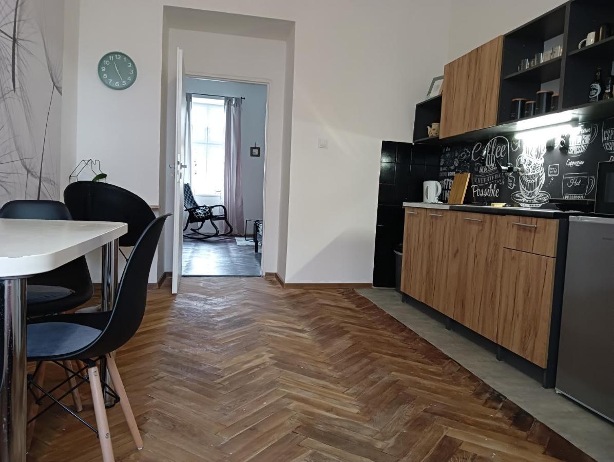 Apartman Hybesova2 Brno Zewnętrze zdjęcie