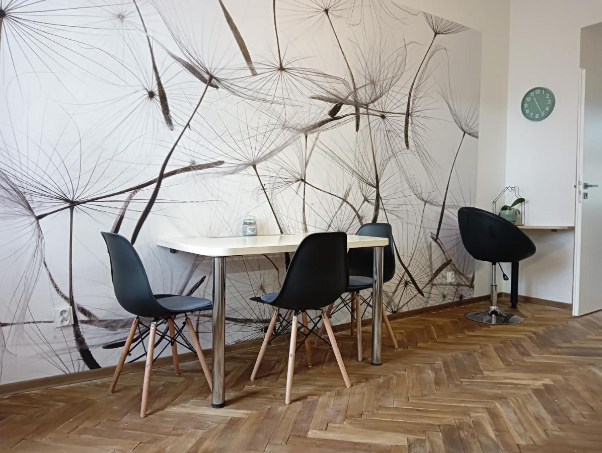 Apartman Hybesova2 Brno Zewnętrze zdjęcie