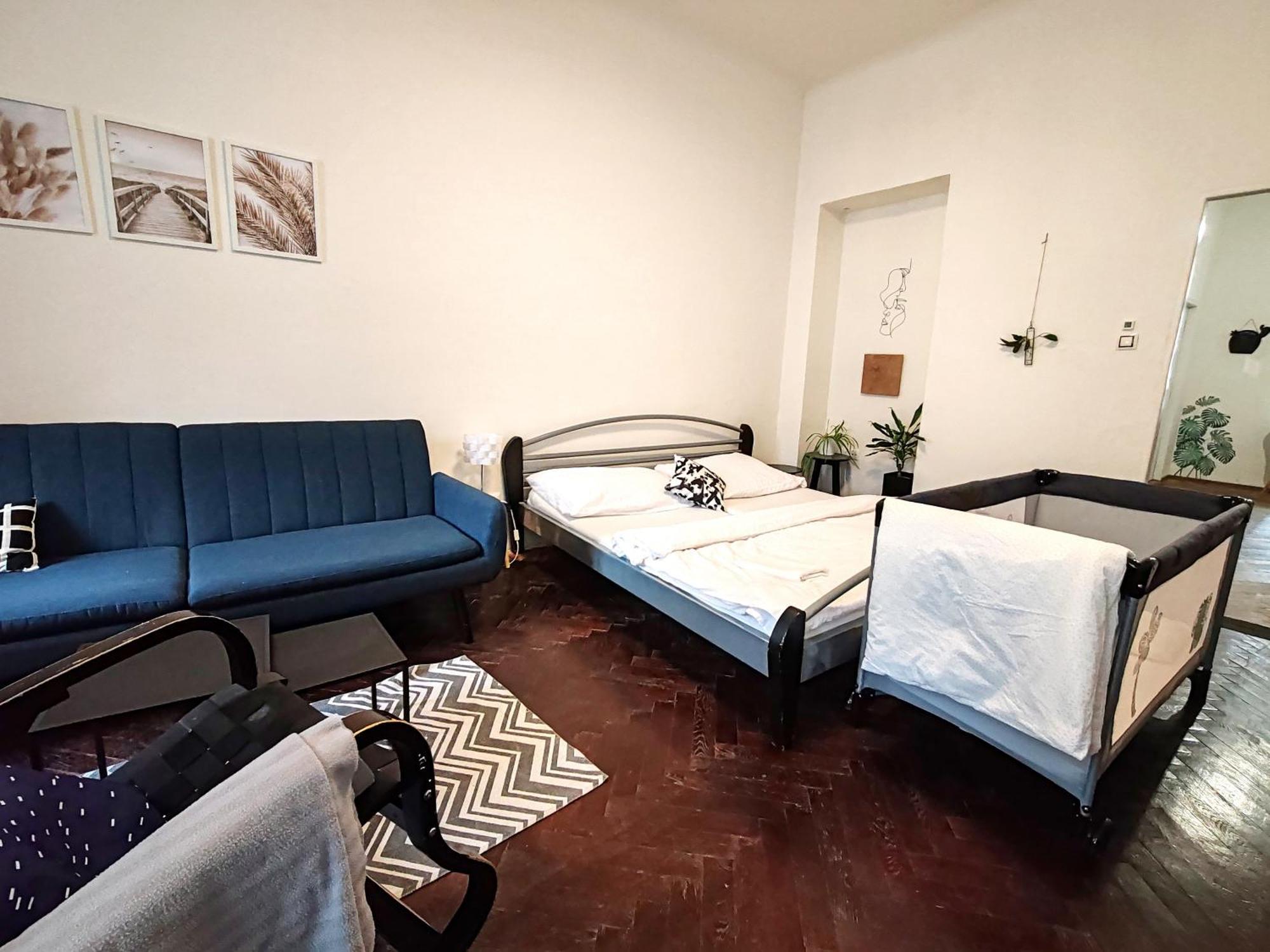 Apartman Hybesova2 Brno Zewnętrze zdjęcie